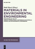 Cover: Materials in Environmental Engineering - De Gruyter