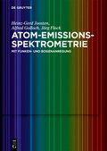 Bild: Atom-Emissions-Spektrometrie - De Gruyter