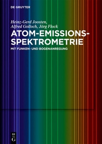 Abbildung von: Atom-Emissions-Spektrometrie - De Gruyter