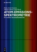 Bild: Atom-Emissions-Spektrometrie - De Gruyter