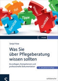 Abbildung von: Was Sie über Pflegeberatung wissen sollten - Humboldt Verlag