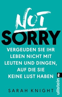 Enlarge image Cover: Not Sorry - Ullstein Taschenbuchverlag
