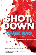 Cover: Shot, Down - Hachette India
