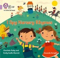 Cover: I Spy Nursery Rhymes - Collins