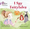 Cover: I Spy Fairytales - Collins