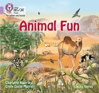 Enlarge image Cover: Animal Fun - Collins