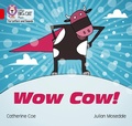 Cover: Wow Cow! - Collins