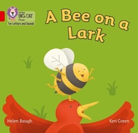 Enlarge image Cover: A Bee on a Lark - Collins