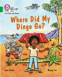 Enlarge image Cover: Where Did My Dingo Go? - Collins