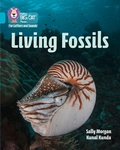 Cover: Living Fossils - Collins