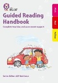 Cover: Guided Reading Handbook Pink to Yellow - Collins