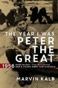 Cover: The Year I Was Peter the Great - Brookings Institution