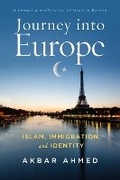 Cover: Journey into Europe - Brookings Institution