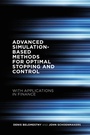 Cover: Advanced Simulation-Based Methods for Optimal Stopping and Control - Palgrave Macmillan