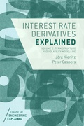 Cover: Interest Rate Derivatives Explained: Volume 2 - Palgrave Macmillan