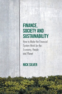 Abbildung von: Finance, Society and Sustainability - Palgrave Macmillan