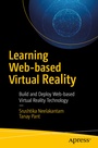Cover: Learning Web-based Virtual Reality - APress