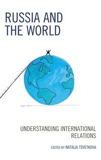 Enlarge image Cover: Russia and the World - Lexington Books