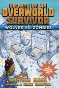Cover: Wolves vs. Zombies - Sky Pony Press