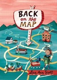 Enlarge image Cover: Back on the Map - Sky Pony Press