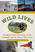 Cover: Wild Lives - Skyhorse Publishing