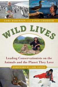 Enlarge image Cover: Wild Lives - Skyhorse Publishing