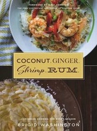 Abbildung von: Coconut. Ginger. Shrimp. Rum. - Skyhorse Publishing