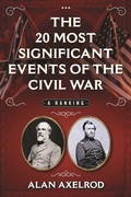 Cover: The 20 Most Significant Events of the Civil War - Skyhorse Publishing