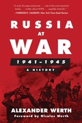 Cover: Russia at War, 1941-1945 - Skyhorse Publishing