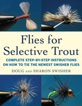 Cover: Flies for Selective Trout - Skyhorse Publishing