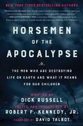 Cover: Horsemen of the Apocalypse - Hot Books