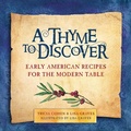 Cover: A Thyme to Discover - Skyhorse Publishing