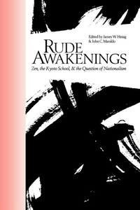 Enlarge image Cover: Rude Awakenings - University of Hawai'i Press