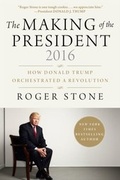 Cover: The Making of the President 2016 - Skyhorse Publishing