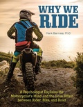 Cover: Why We Ride - CompanionHouse Books