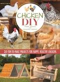 Cover: Chicken DIY - CompanionHouse Books
