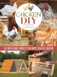 Enlarge image Cover: Chicken DIY - CompanionHouse Books