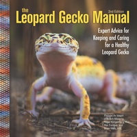 Abbildung von: The Leopard Gecko Manual - CompanionHouse Books