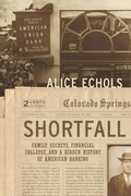 Cover: Shortfall - The New Press
