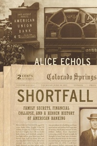 Enlarge image Cover: Shortfall - The New Press