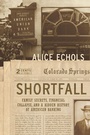Cover: Shortfall - The New Press