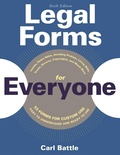 Bild: Legal Forms for Everyone - Allworth Press