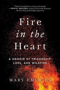 Enlarge image Cover: Fire in the Heart - Arcade Publishing