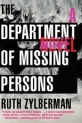 Cover: The Department of Missing Persons - Arcade Publishing