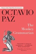 Cover: The Monkey Grammarian - Arcade Publishing