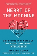 Cover: Heart of the Machine - Arcade Publishing