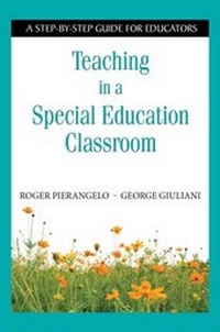 Abbildung von: Teaching in a Special Education Classroom - Skyhorse Publishing