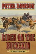 Cover: Rider on the Buckskin - Skyhorse Publishing