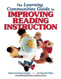 Bild: The Learning Communities Guide to Improving Reading Instruction - Skyhorse Publishing