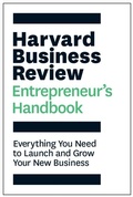 Cover: Harvard Business Review Entrepreneur's Handbook - Harvard Business Review Press